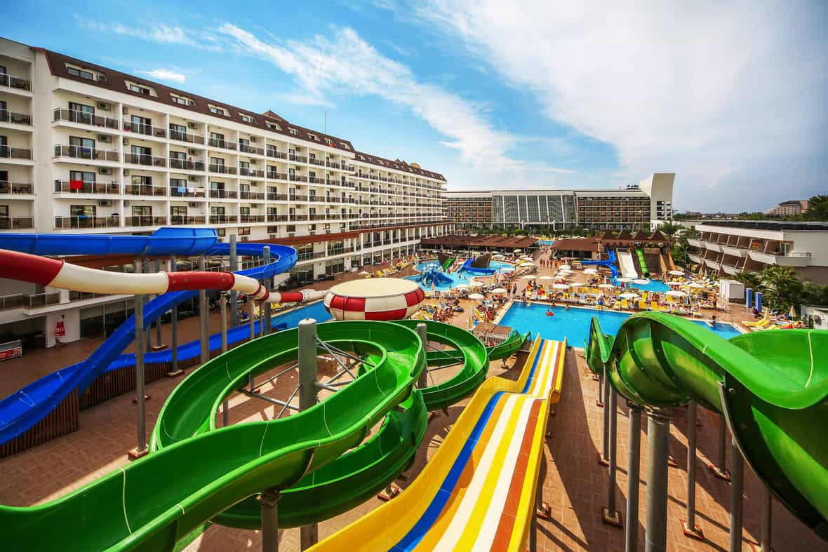 Waterpark Holidays 2024 | £30pp Deposits | ATOL Protected