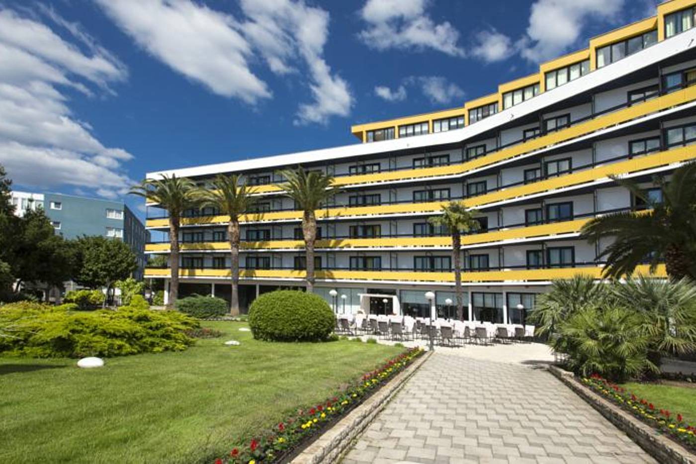 Hotel Ilirija Biograd