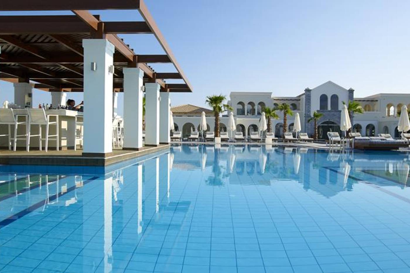 Anemos Luxury Grand Resort