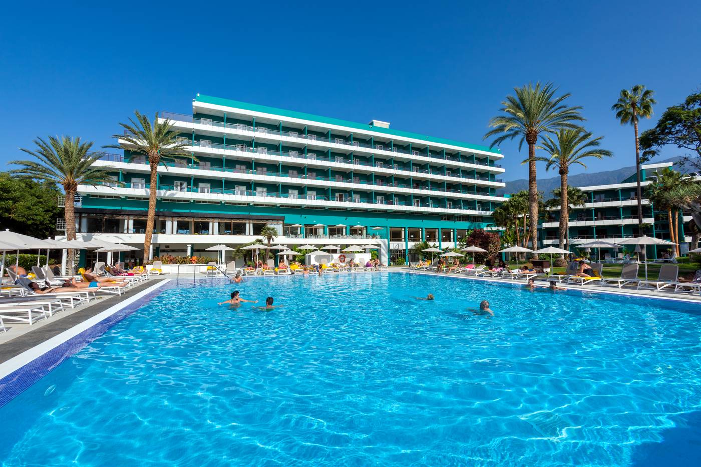 TRH Taoro Garden Hotel