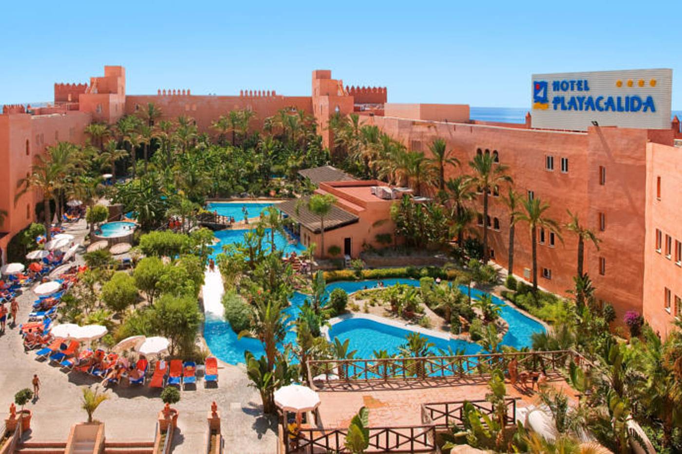 Playacalida Hotel Spa