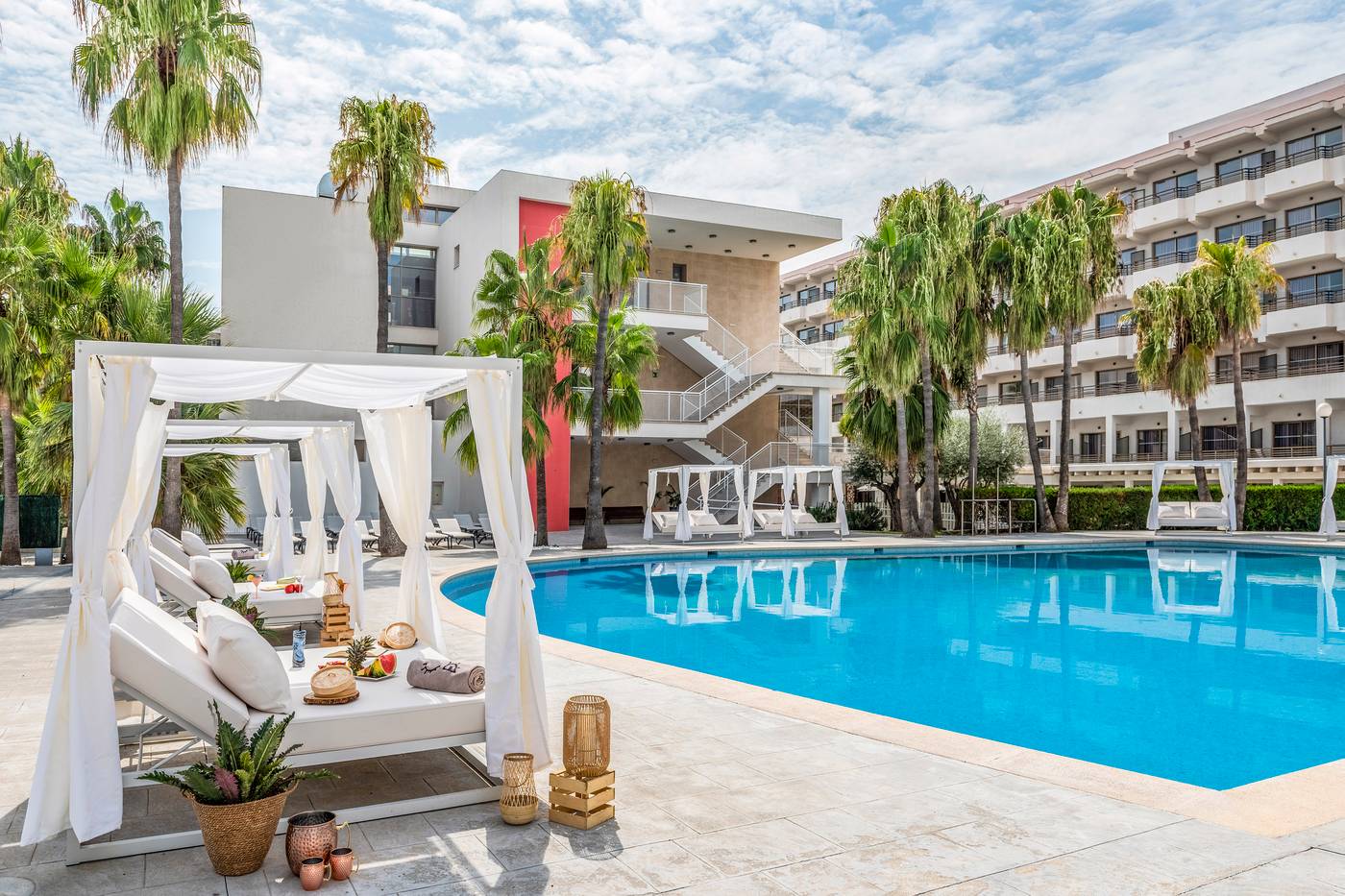 Bellevue Club - Alcudia, Majorca - On The Beach