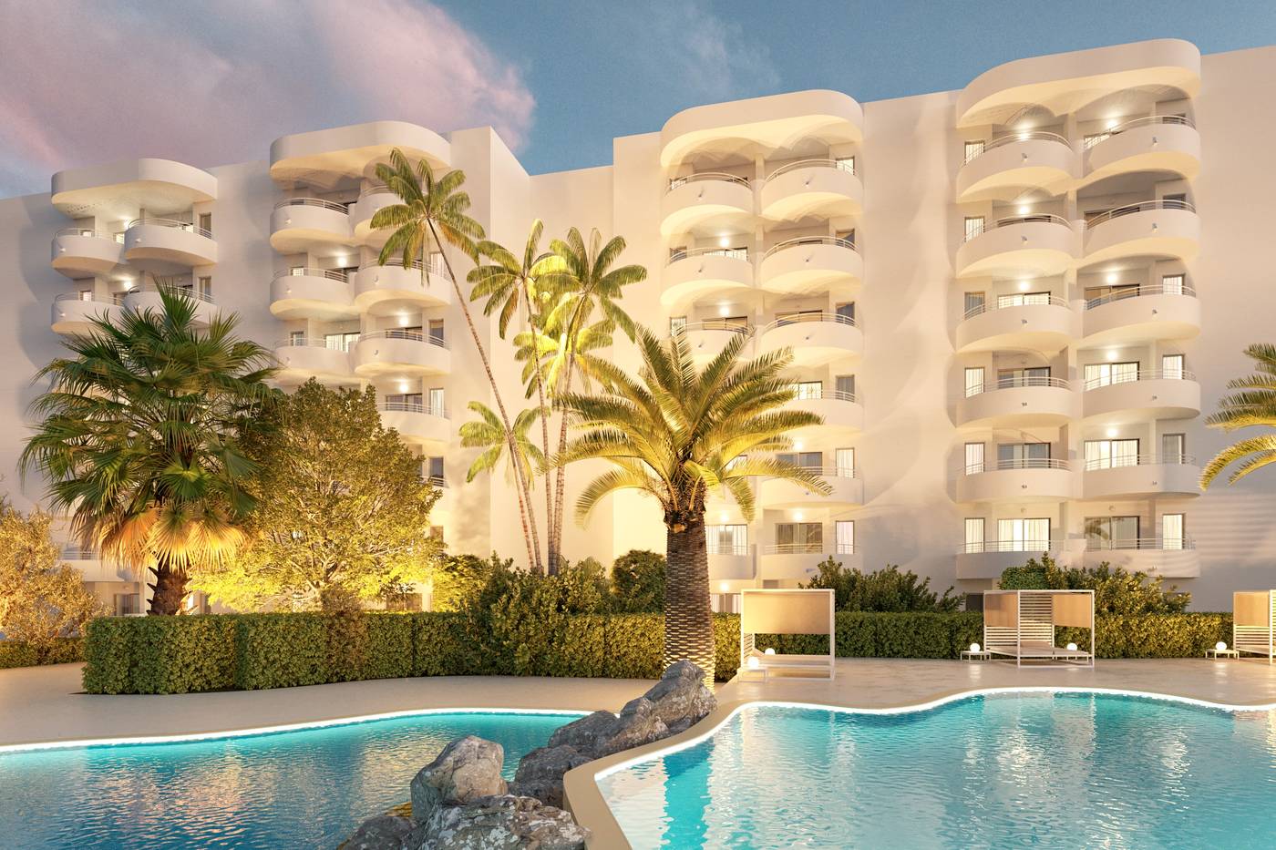 Alcudia Beach Apartments