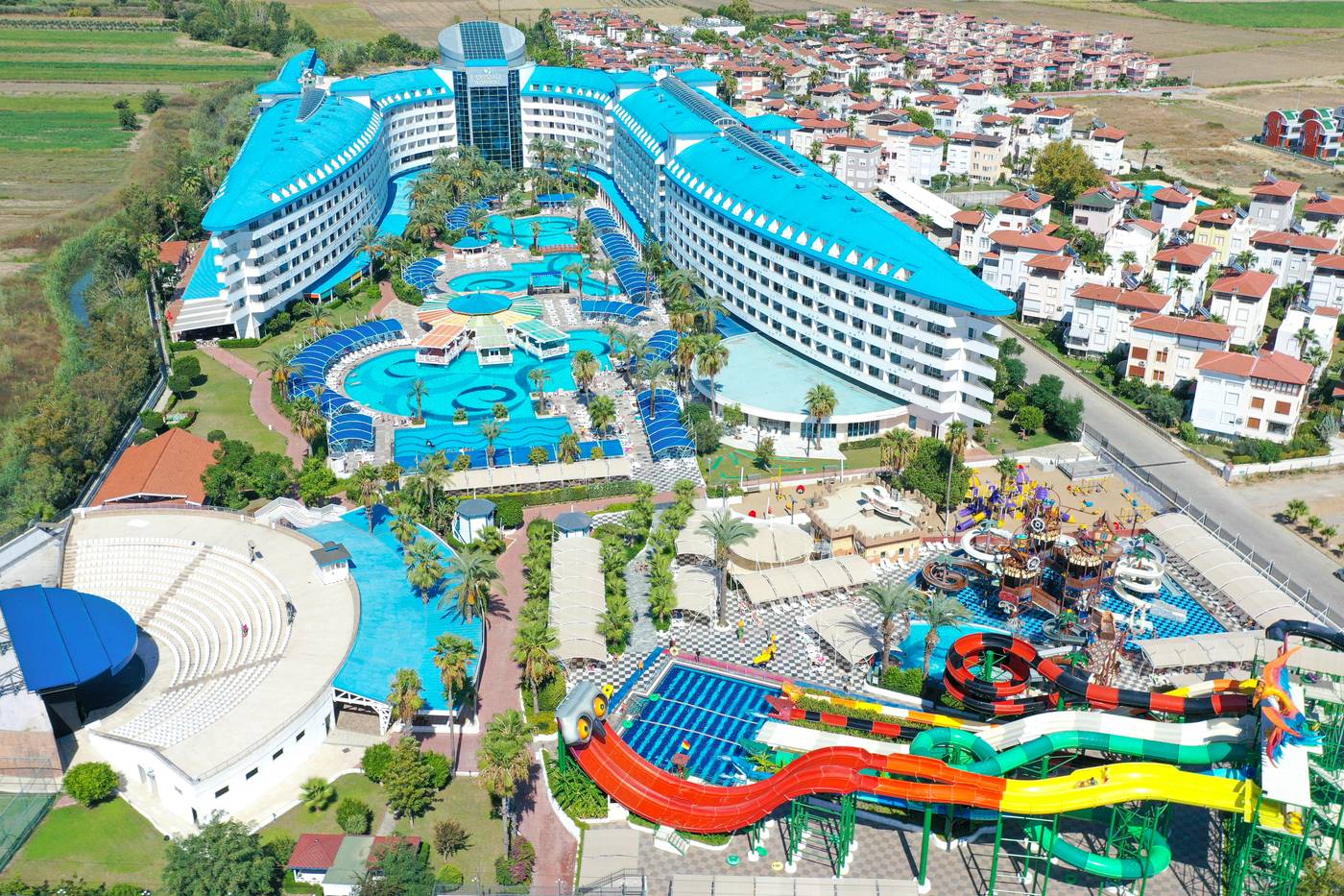 Crystal Admiral Resort