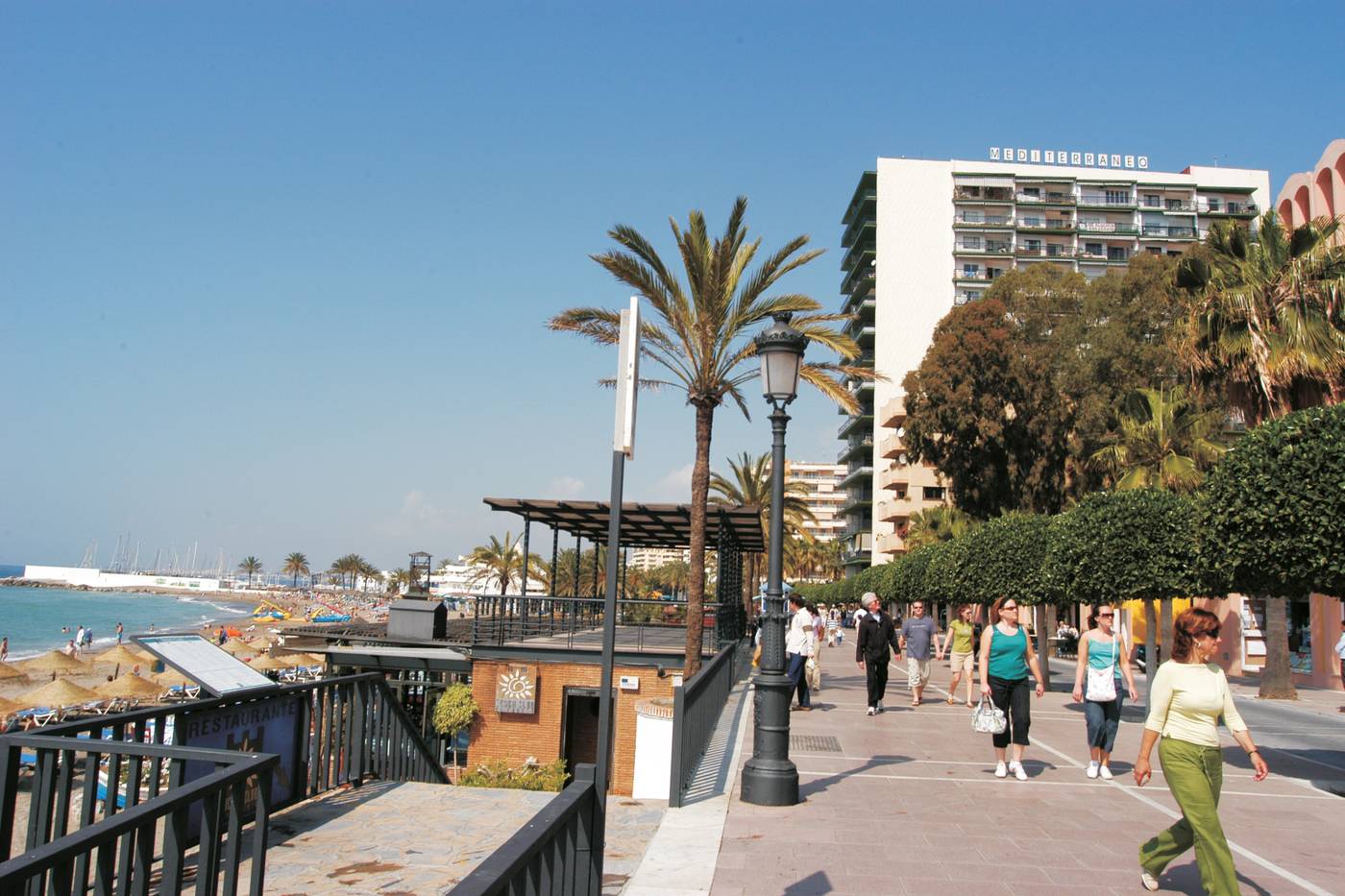 Mediterraneo Apartments Marbella
