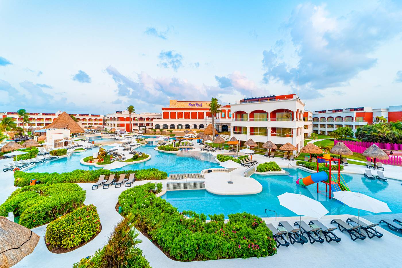 Hard Rock Hotel Riviera Maya - Hacienda