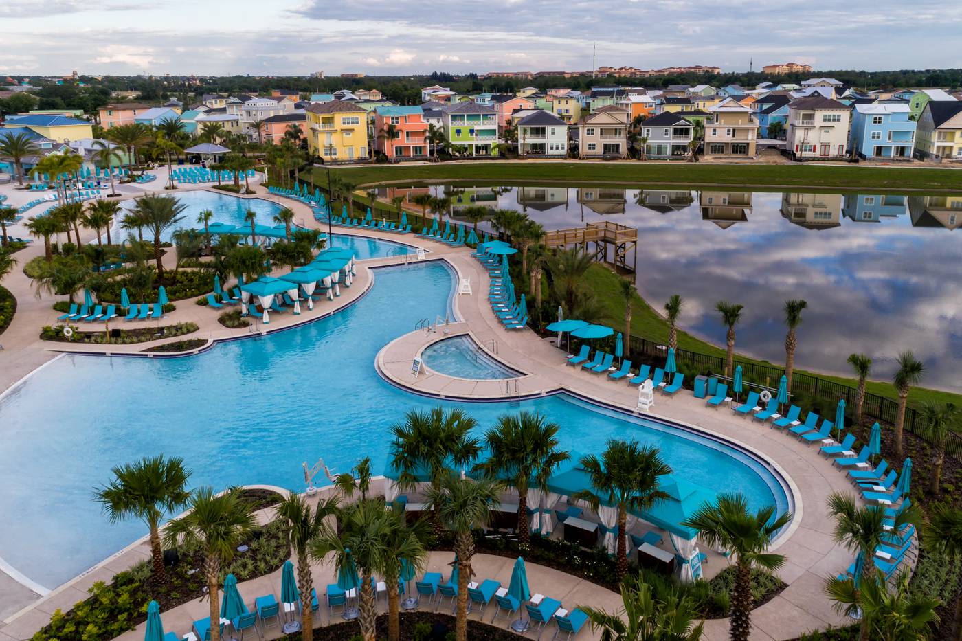 Margaritaville Resort Orlando Cottages