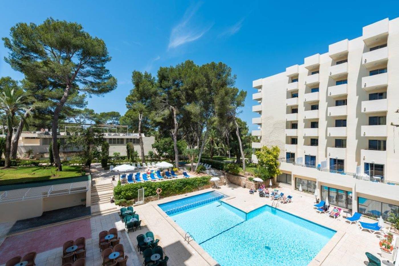 Sun Club El Dorado - Cabo Blanco, Majorca - On The Beach