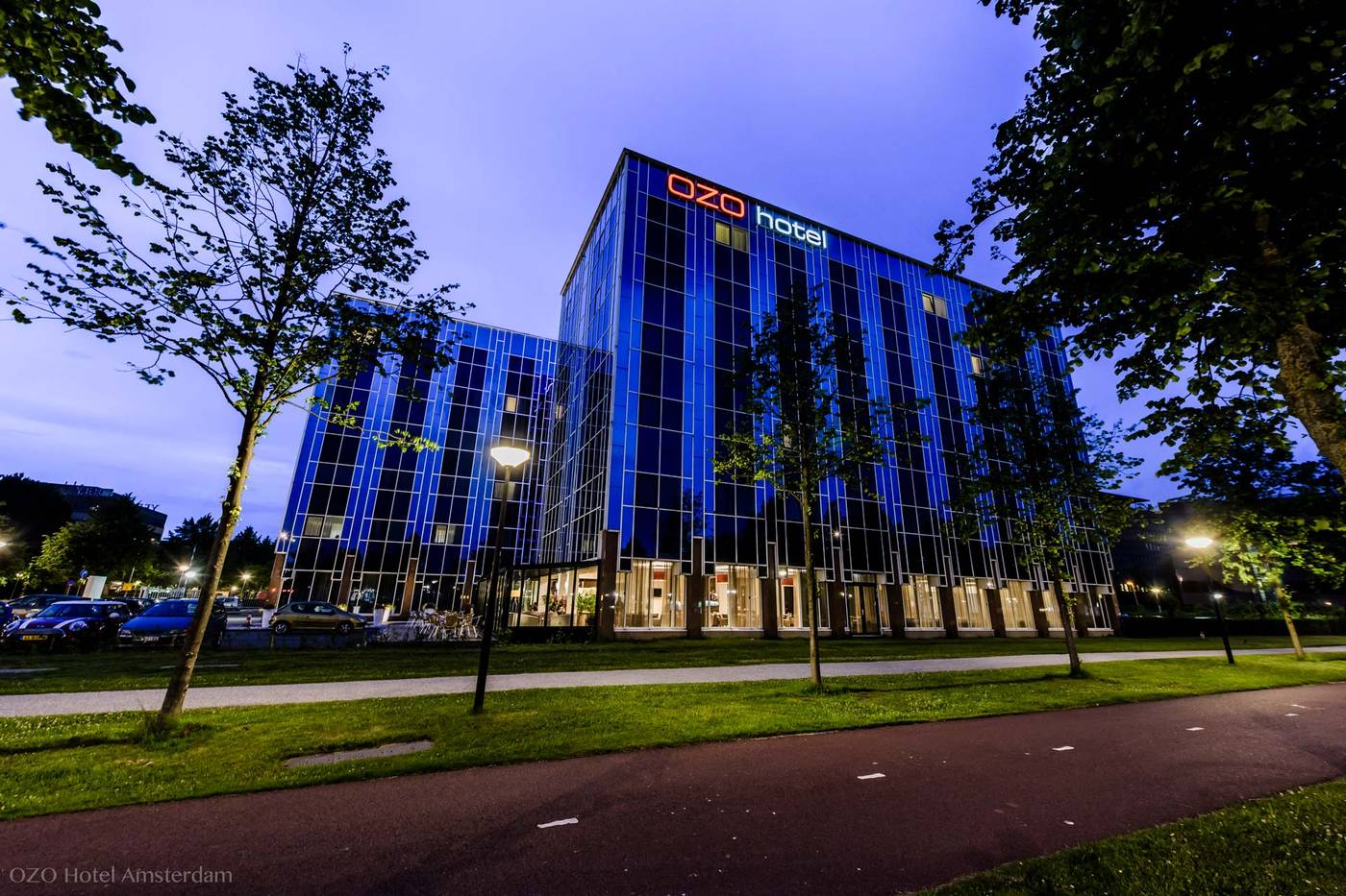 Ozo Hotels Arena Amsterdam