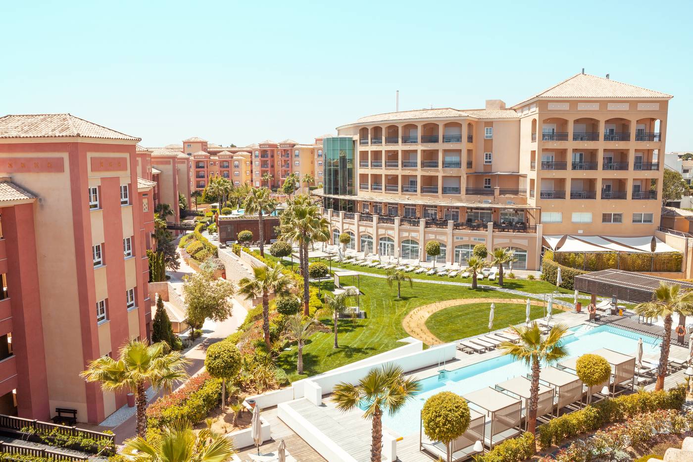 The Residences Islantilla Apartments