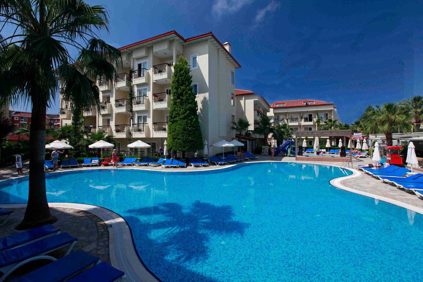Sun City Apartments