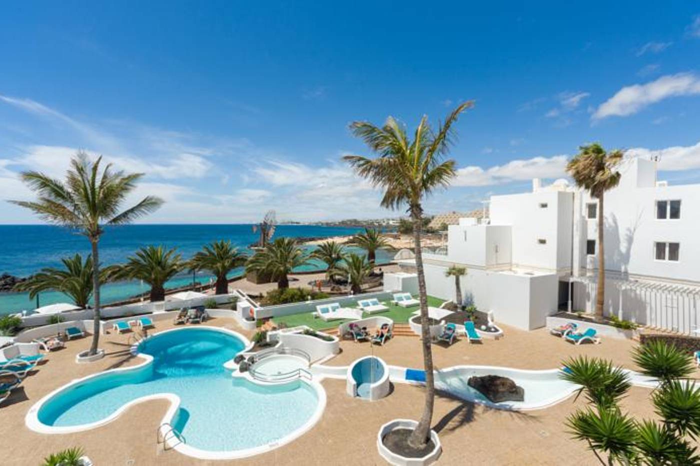 Neptuno Suites - Adult Only