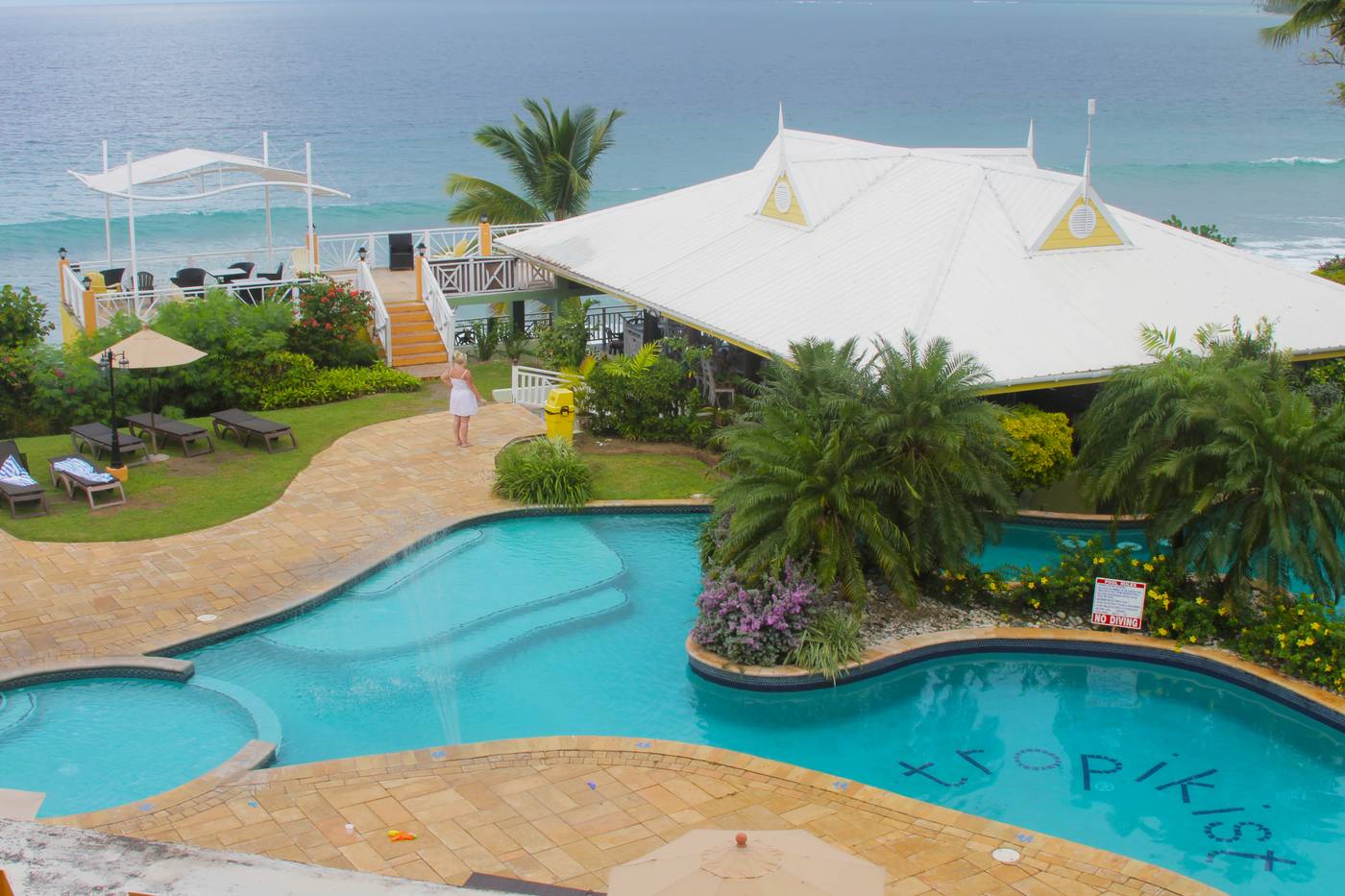 Tropikist Beach Hotel