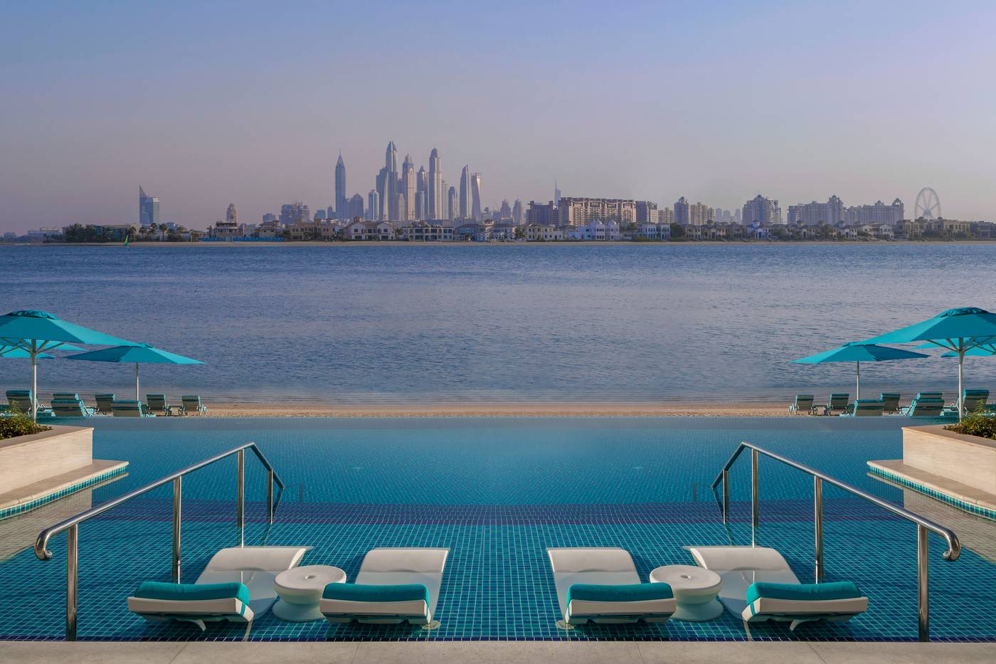The Retreat Palm Dubai