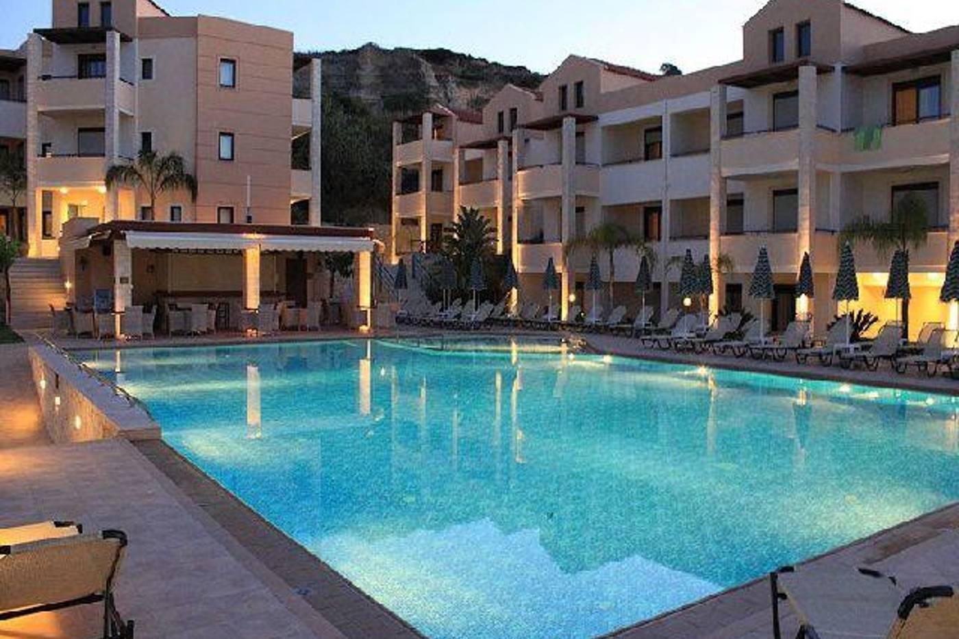 Creta Palm Hotel & Apartments