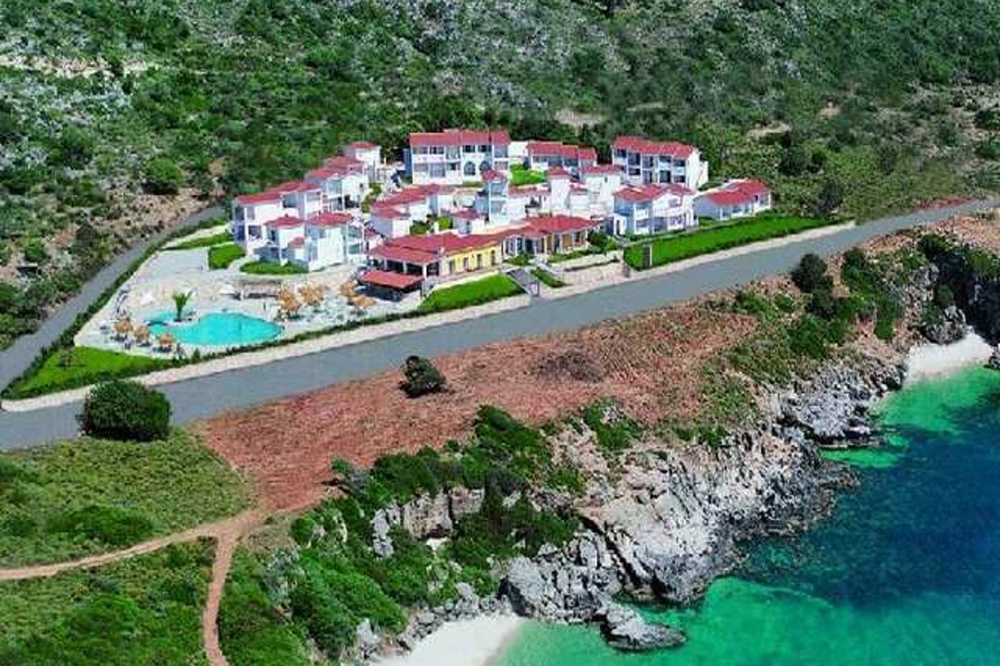 Porto Skala Hotel and Village