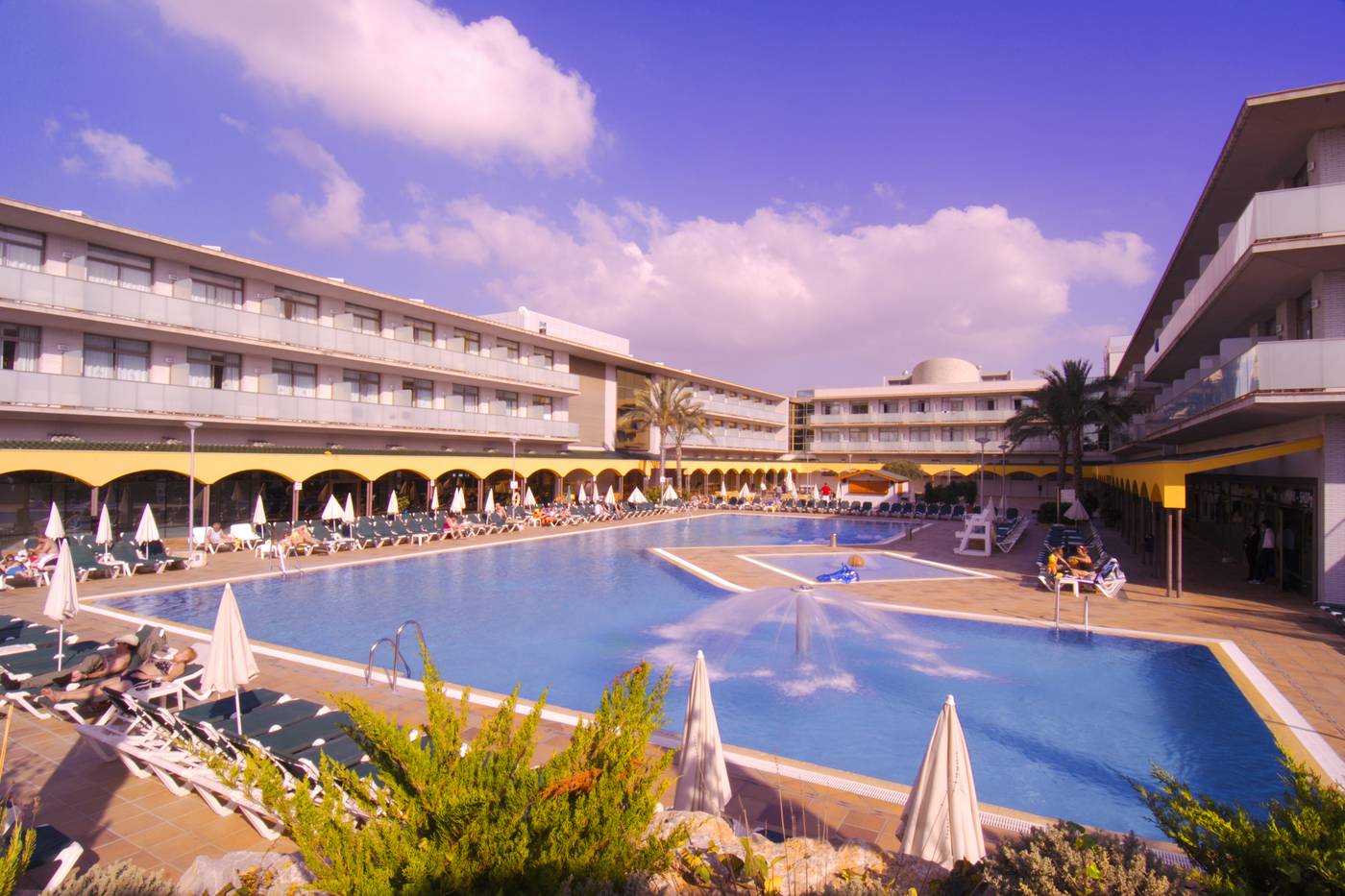 Mediterraneo Benidorm Hotel