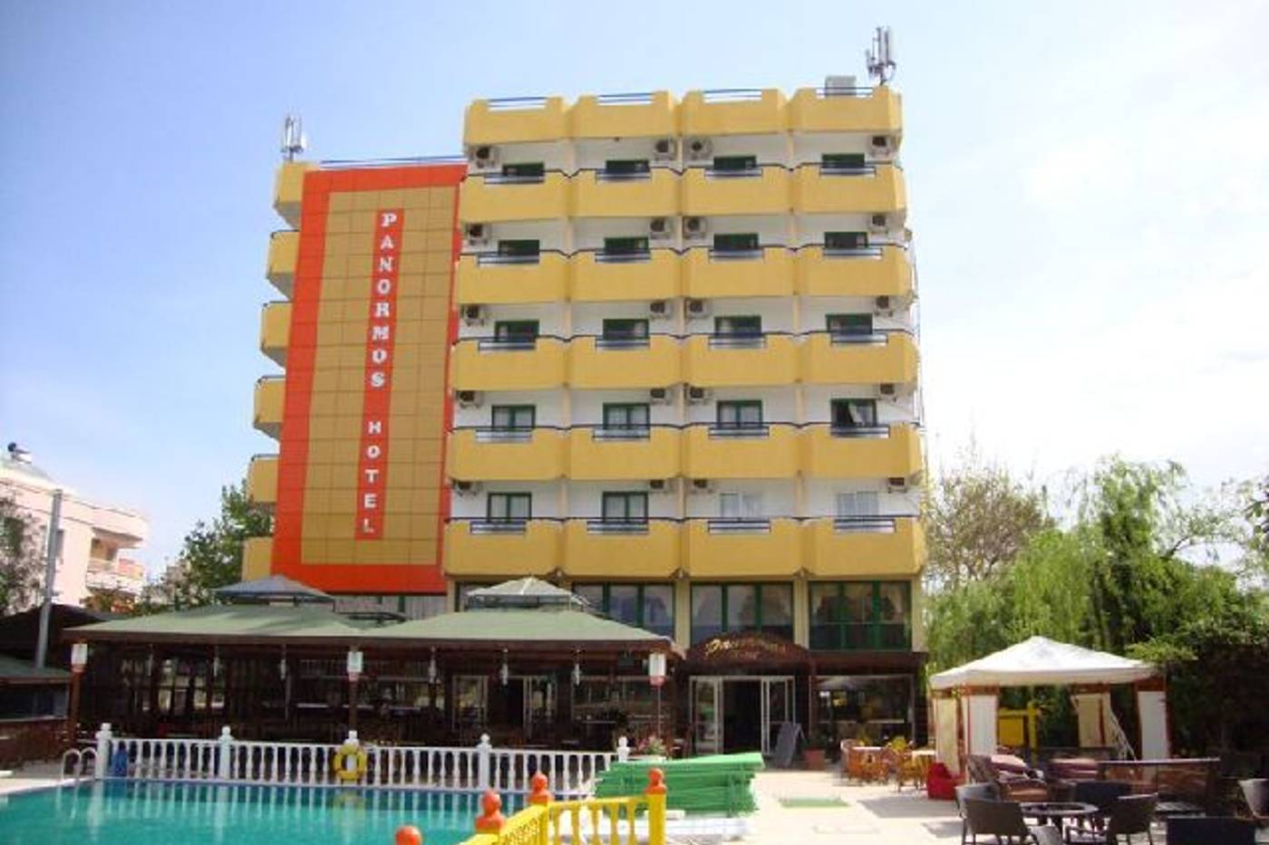 Panormos Hotel