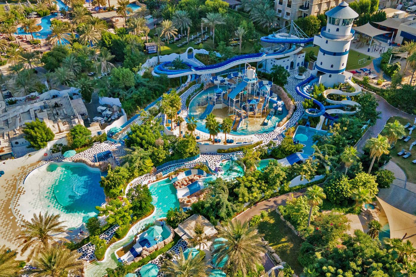The Westin Mina Seyahi Beach Resort and Spa