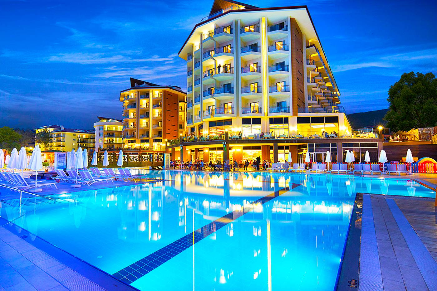 Ramada Resort by Wyndham Kusadasi & Golf