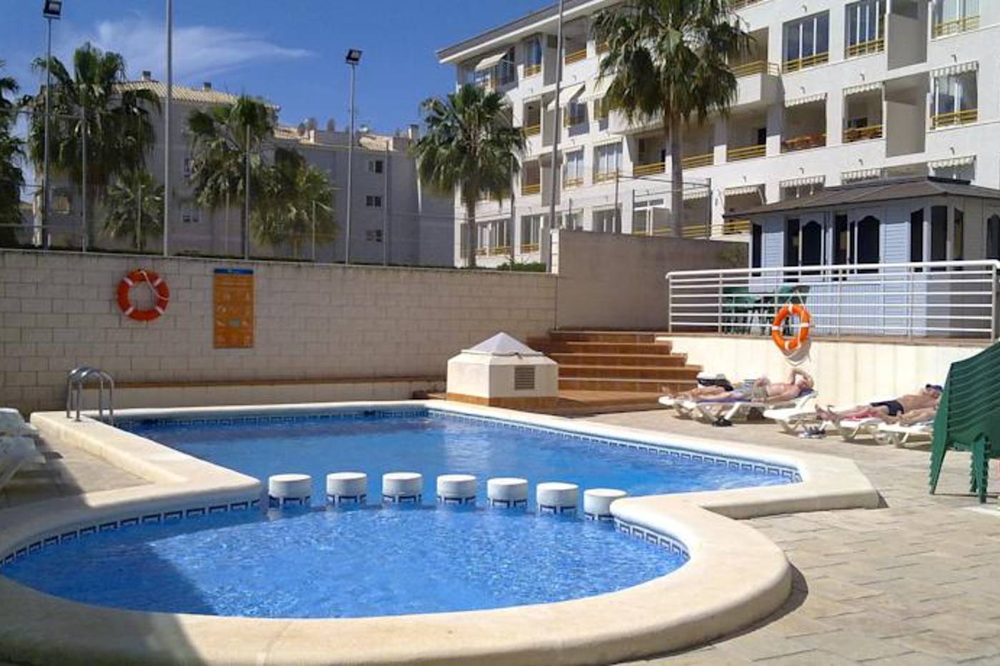Las Terrazas Del Albir Apartments