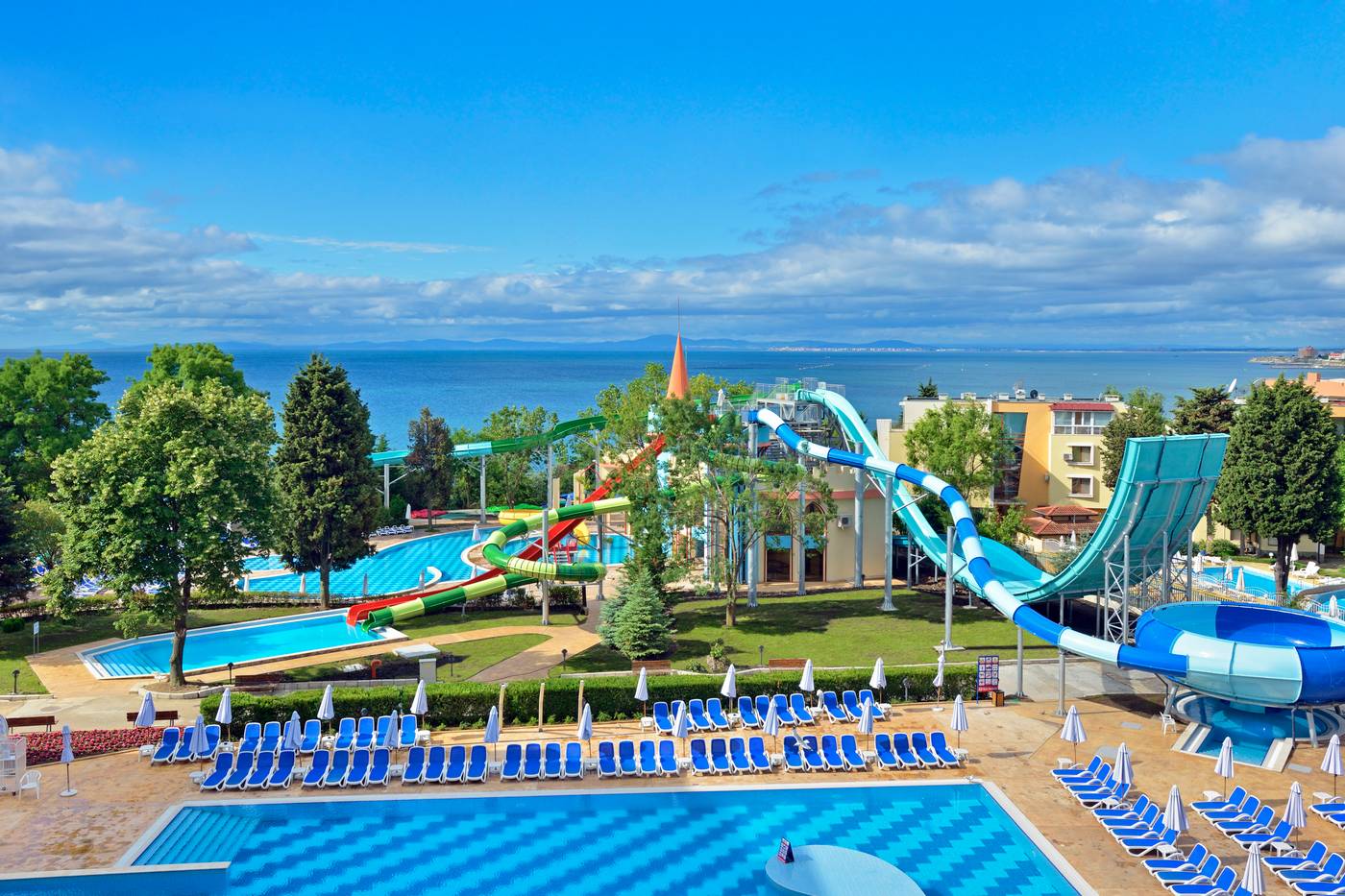 Sol Nessebar Resort (Bay and Mare)