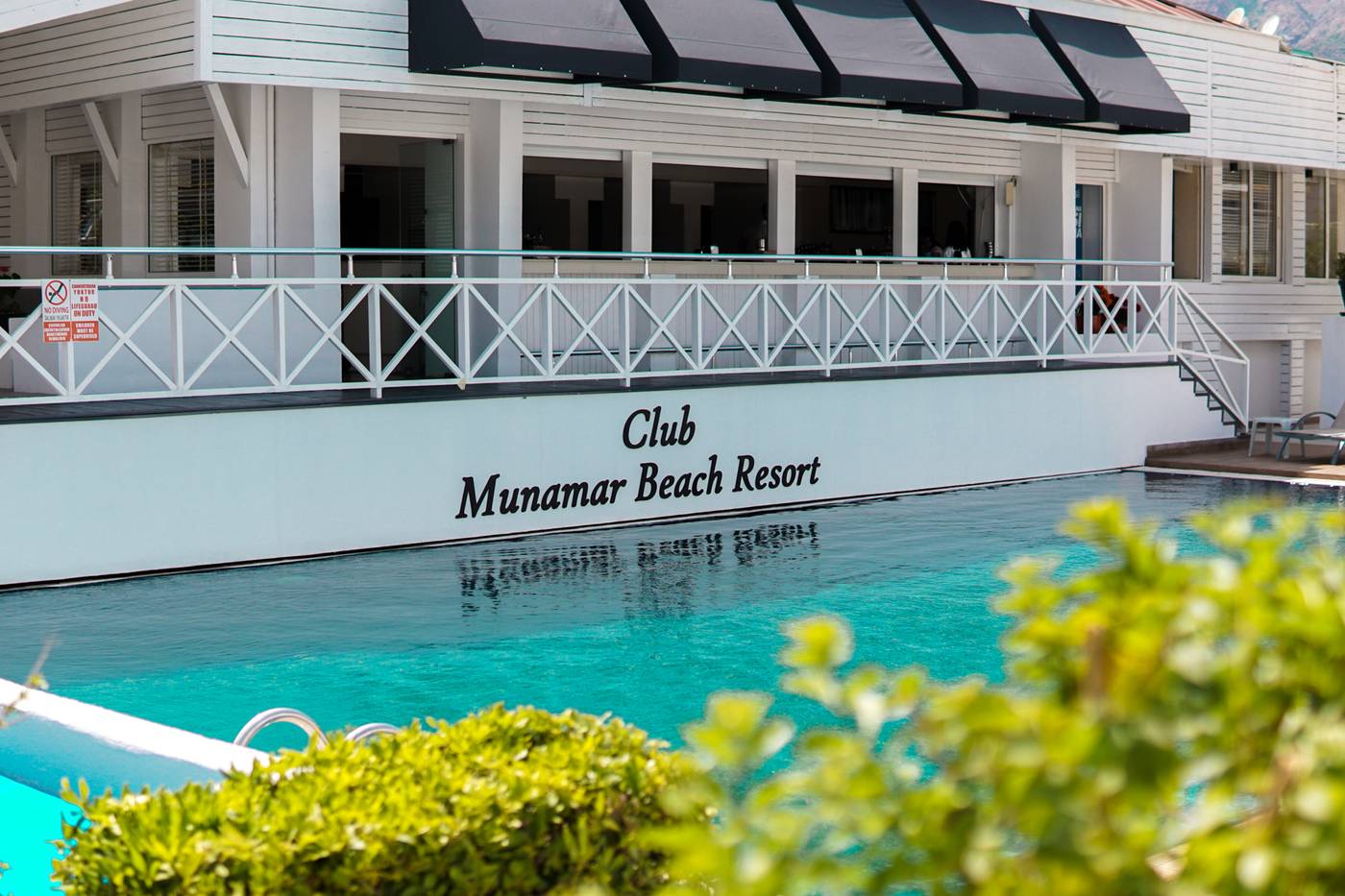 Club Munamar Beach Resort