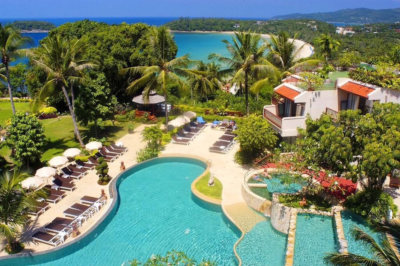 Andaman Cannacia Resort And Spa