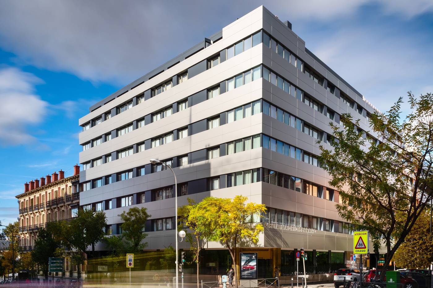 Melia Madrid Serrano