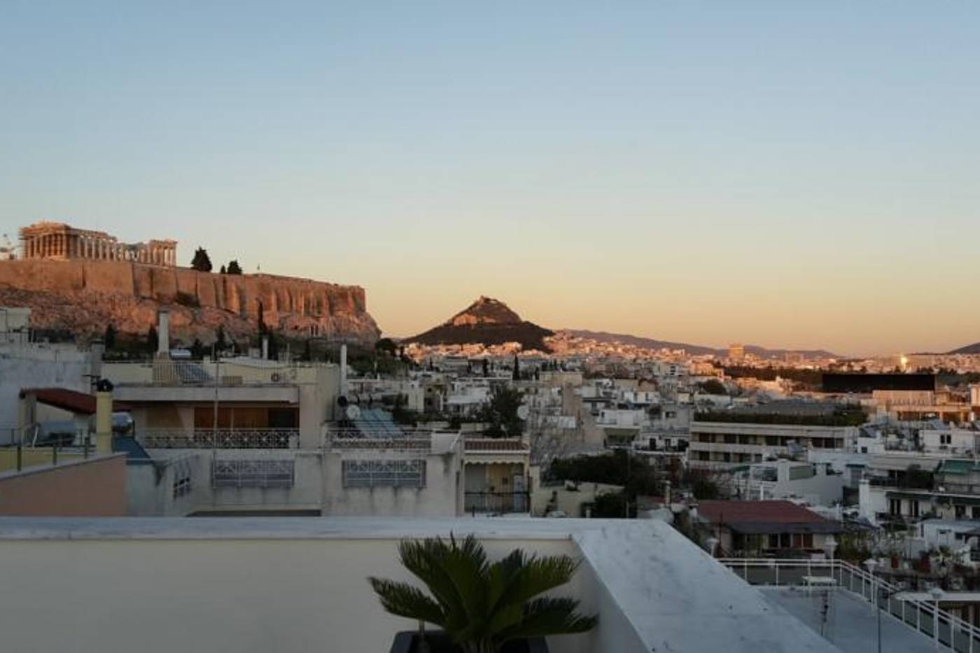 Hotel Acropolis Hill
