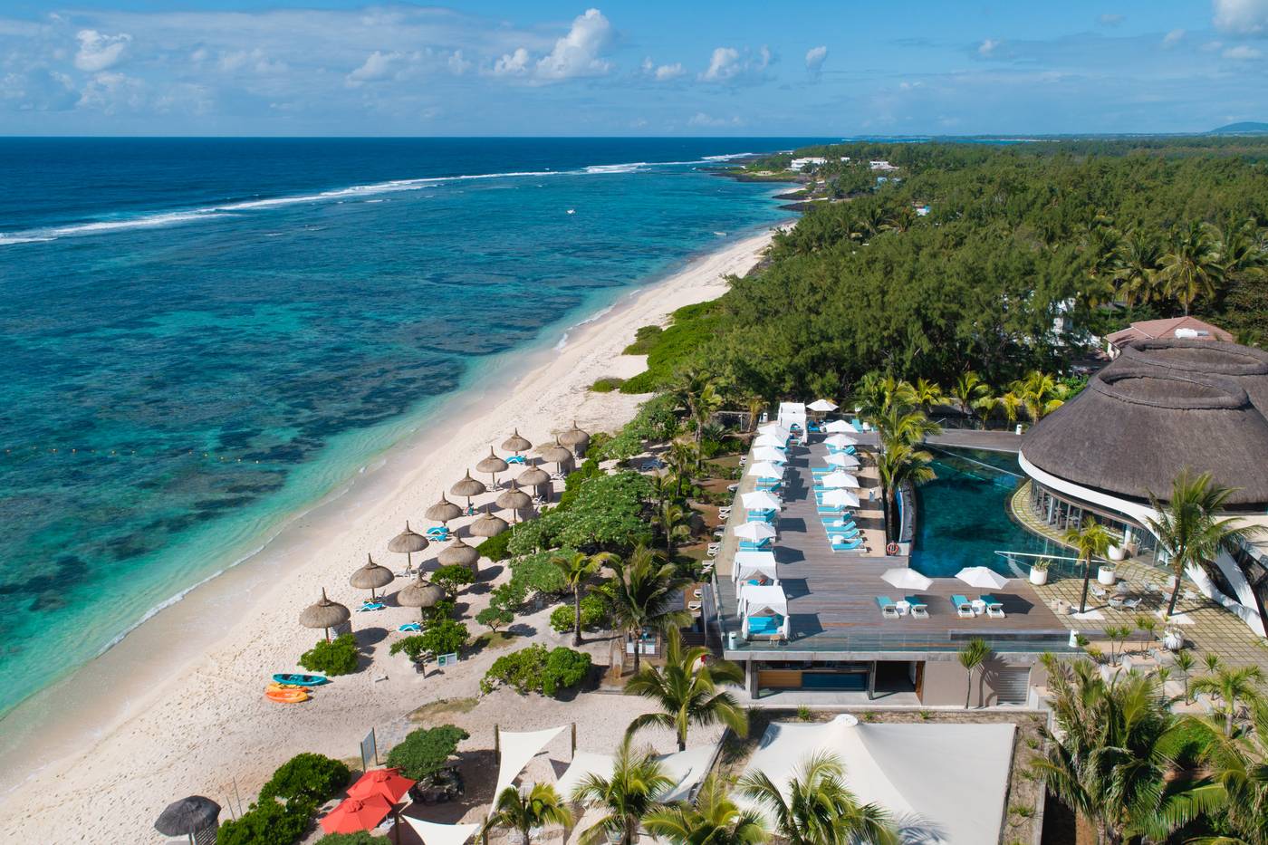 Radisson Blu Poste Lafayette Resort & Spa - Adults Only