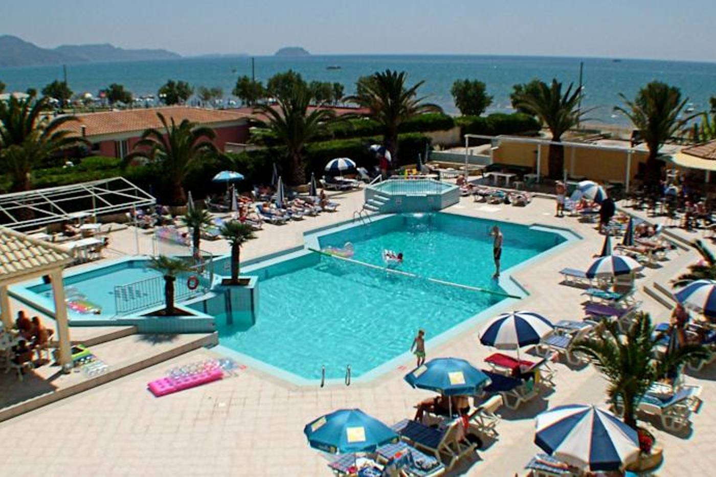 Poseidon Beach