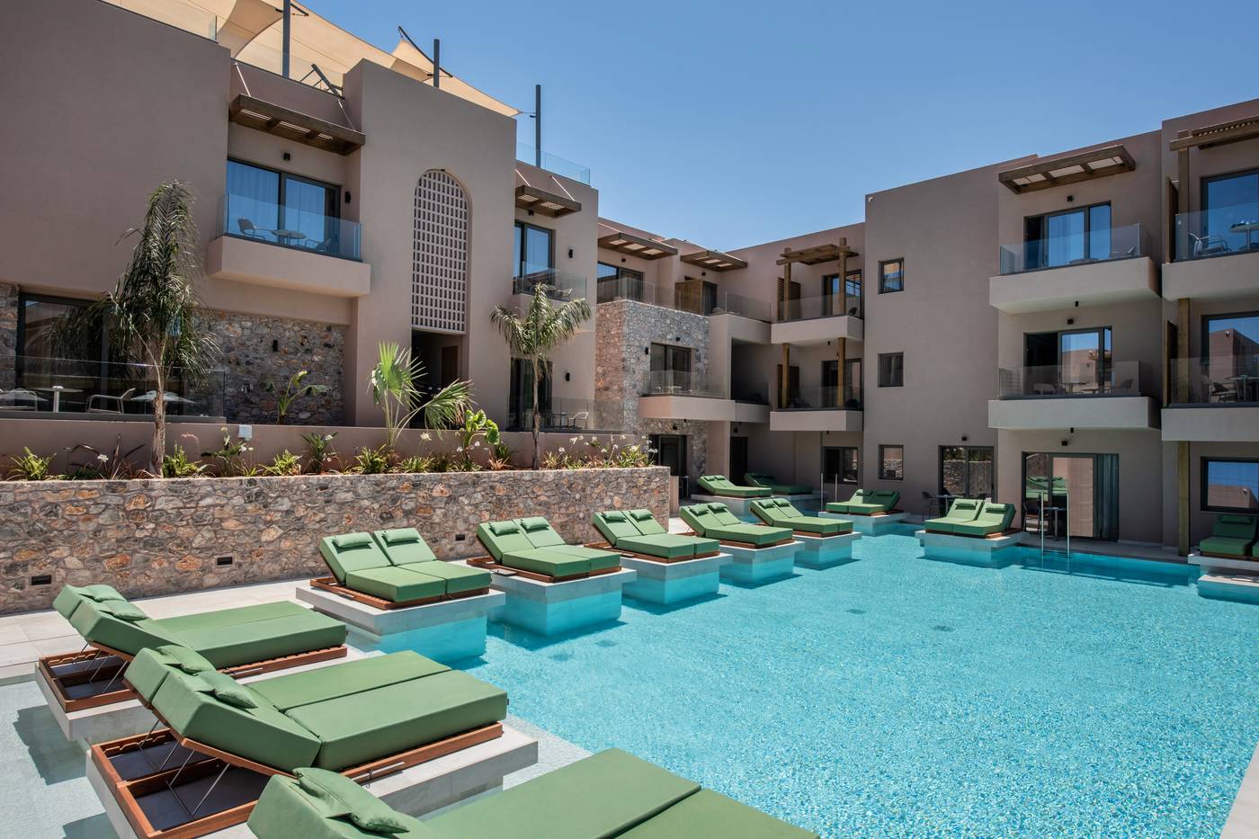 Paralos Venus Suites - Adults Only