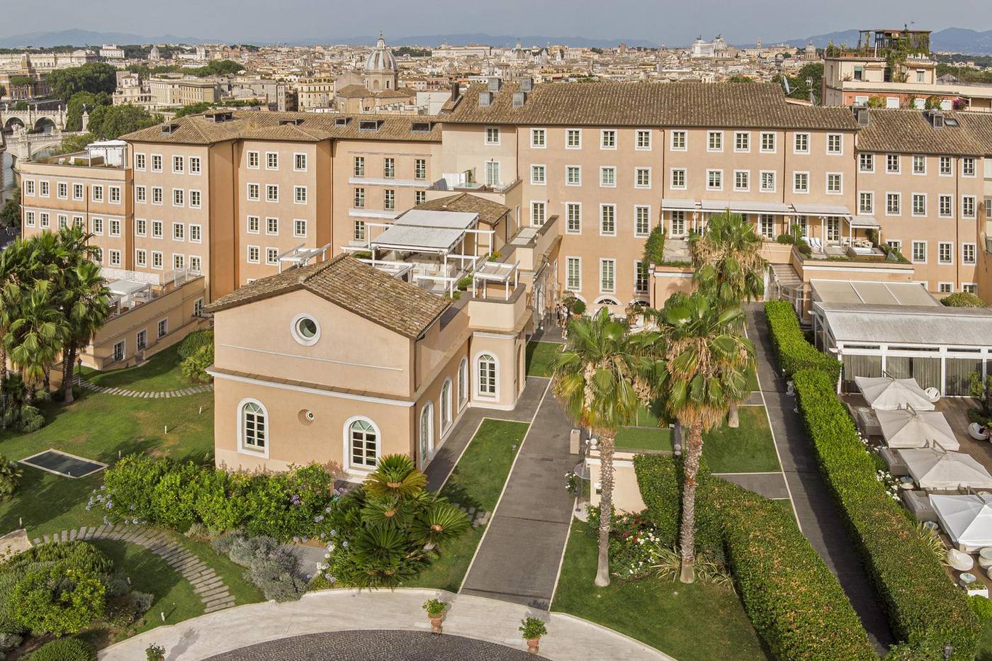 Villa Agrippina Gran Melia