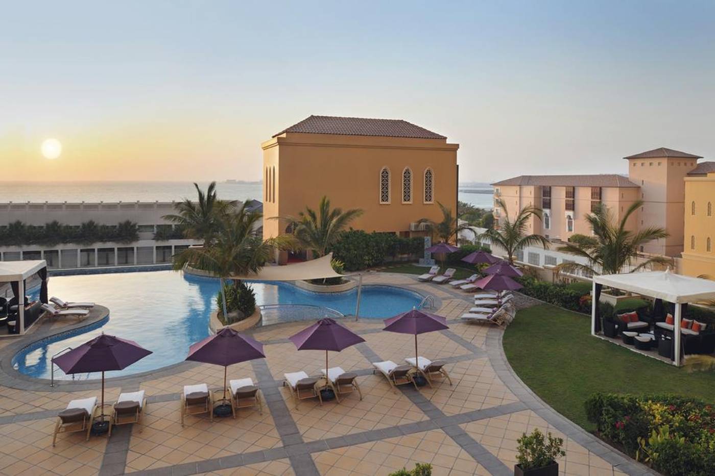 Movenpick Jumeirah Beach