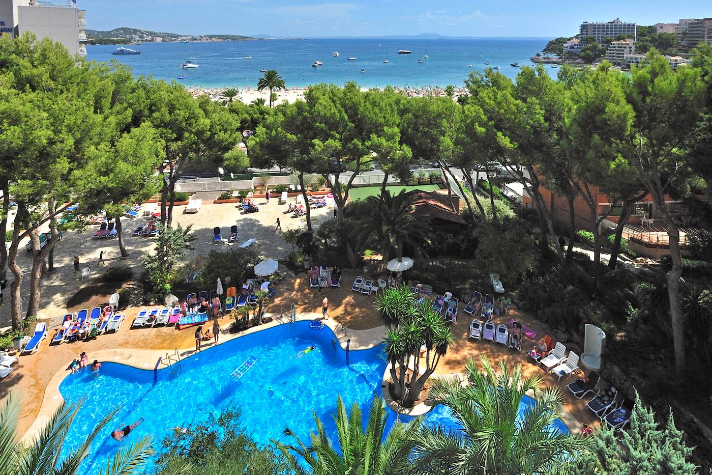 Palma Nova Holidays 2024 £30pp Deposits ATOL Protected