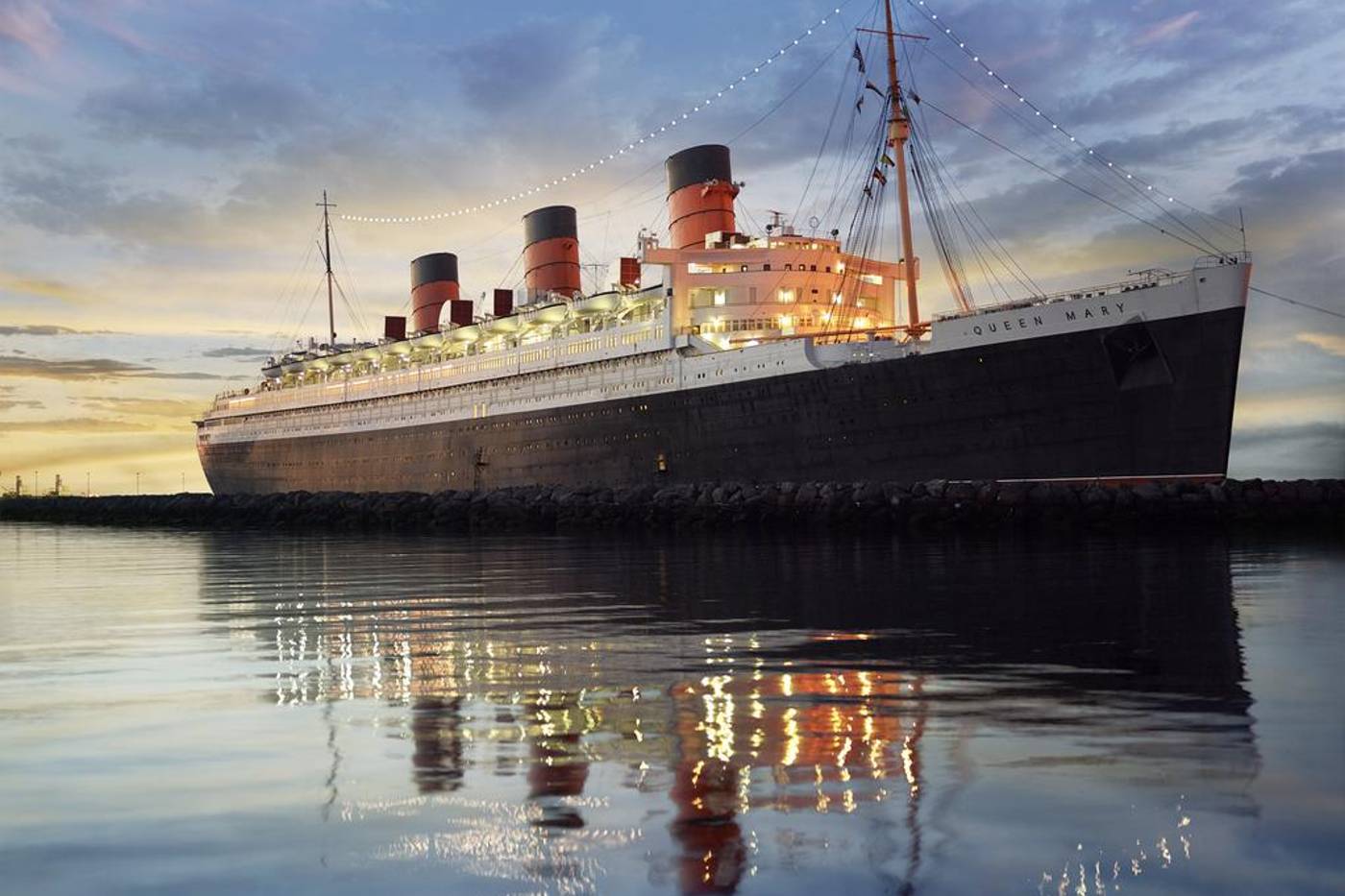 Queen Mary Hotel