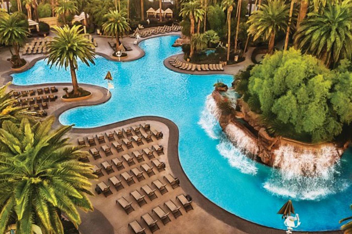 The Mirage
