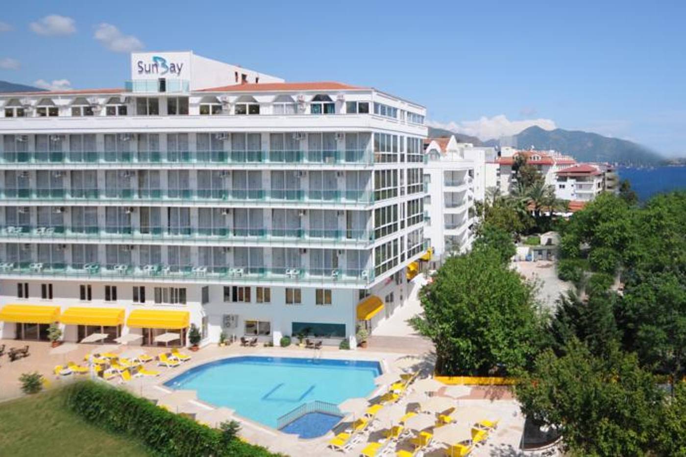 Sunbay Park Hotel