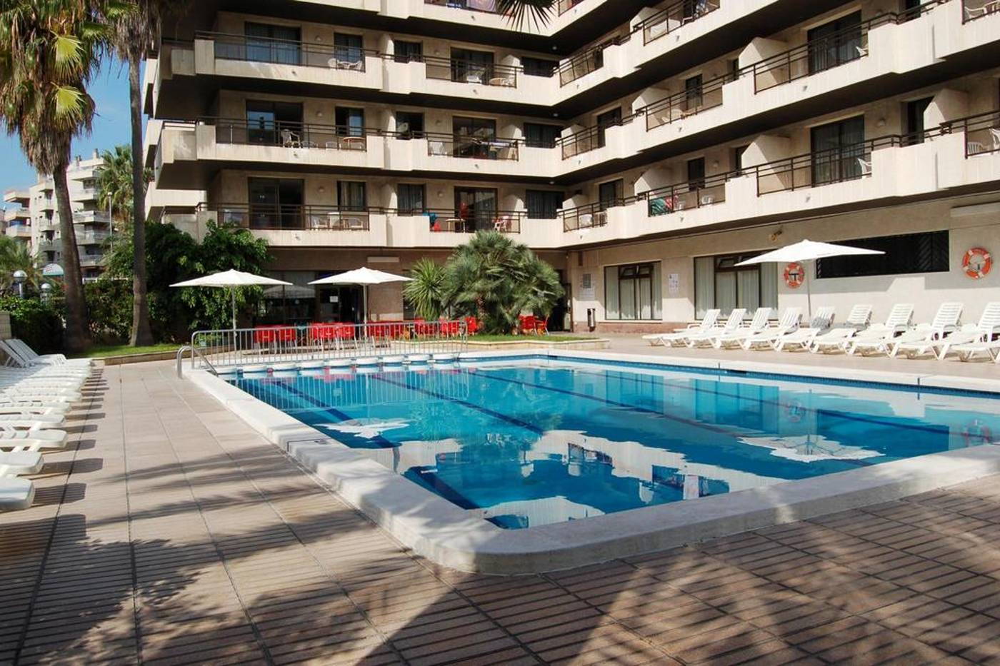Apartments C.Y.E. Salou