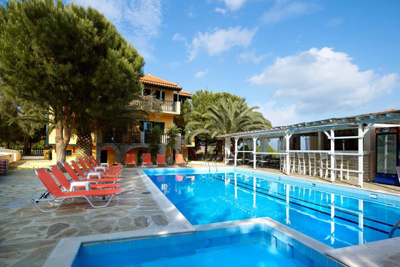Ledra Samos Hotel