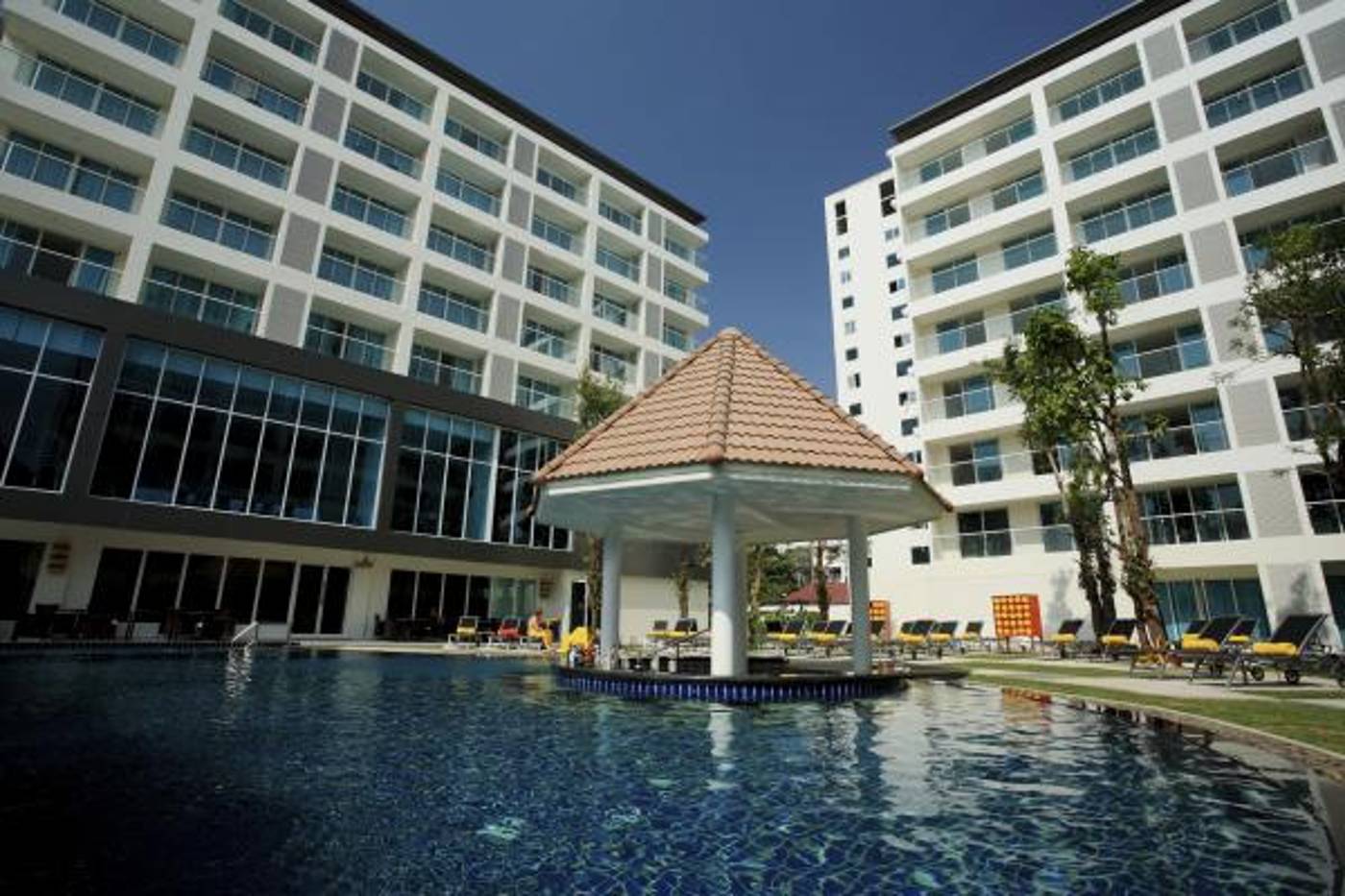 Centara Pattaya