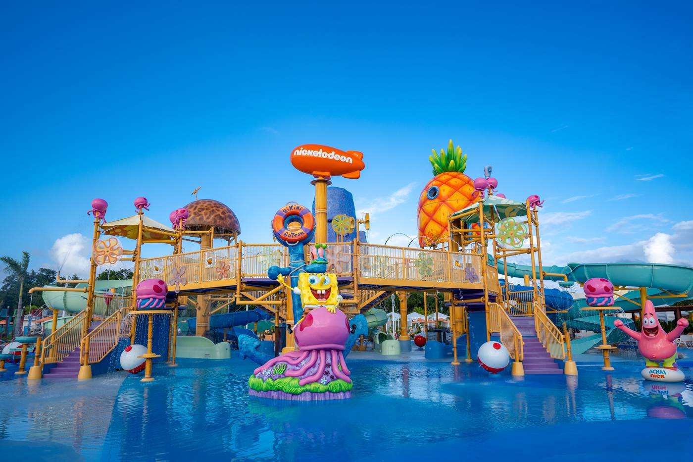 Nickelodeon Resort Riviera Maya
