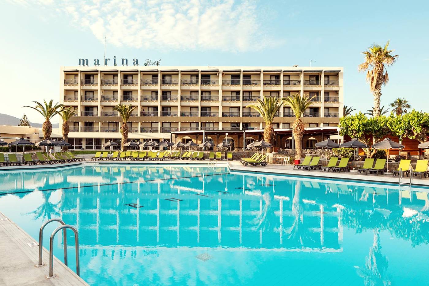 Sol By Melia Marina Beach Crete