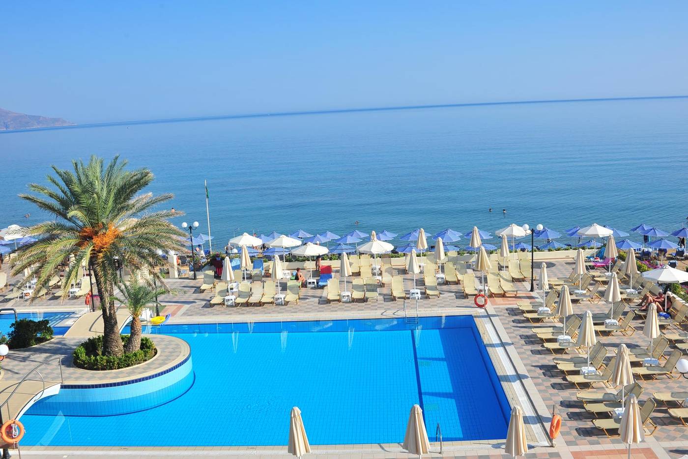 Hydramis Palace Beach Resort