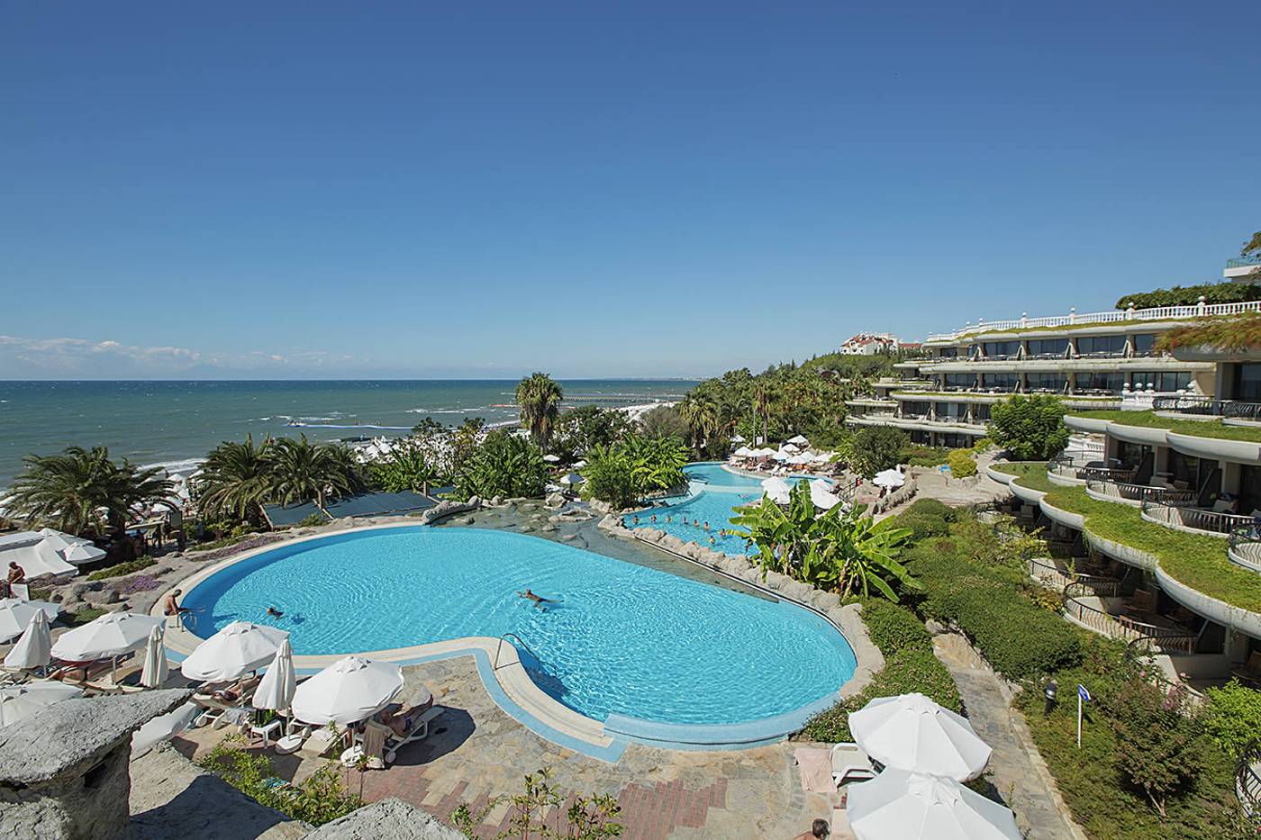 Sunrise Queen Luxury Resort & Spa
