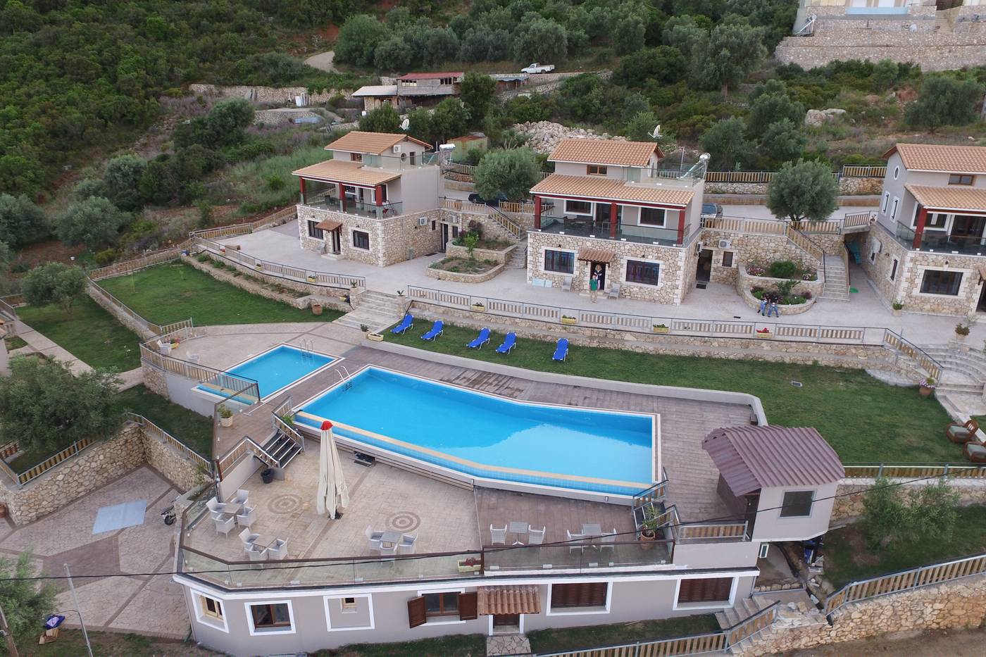 Ionian Fos Apartments