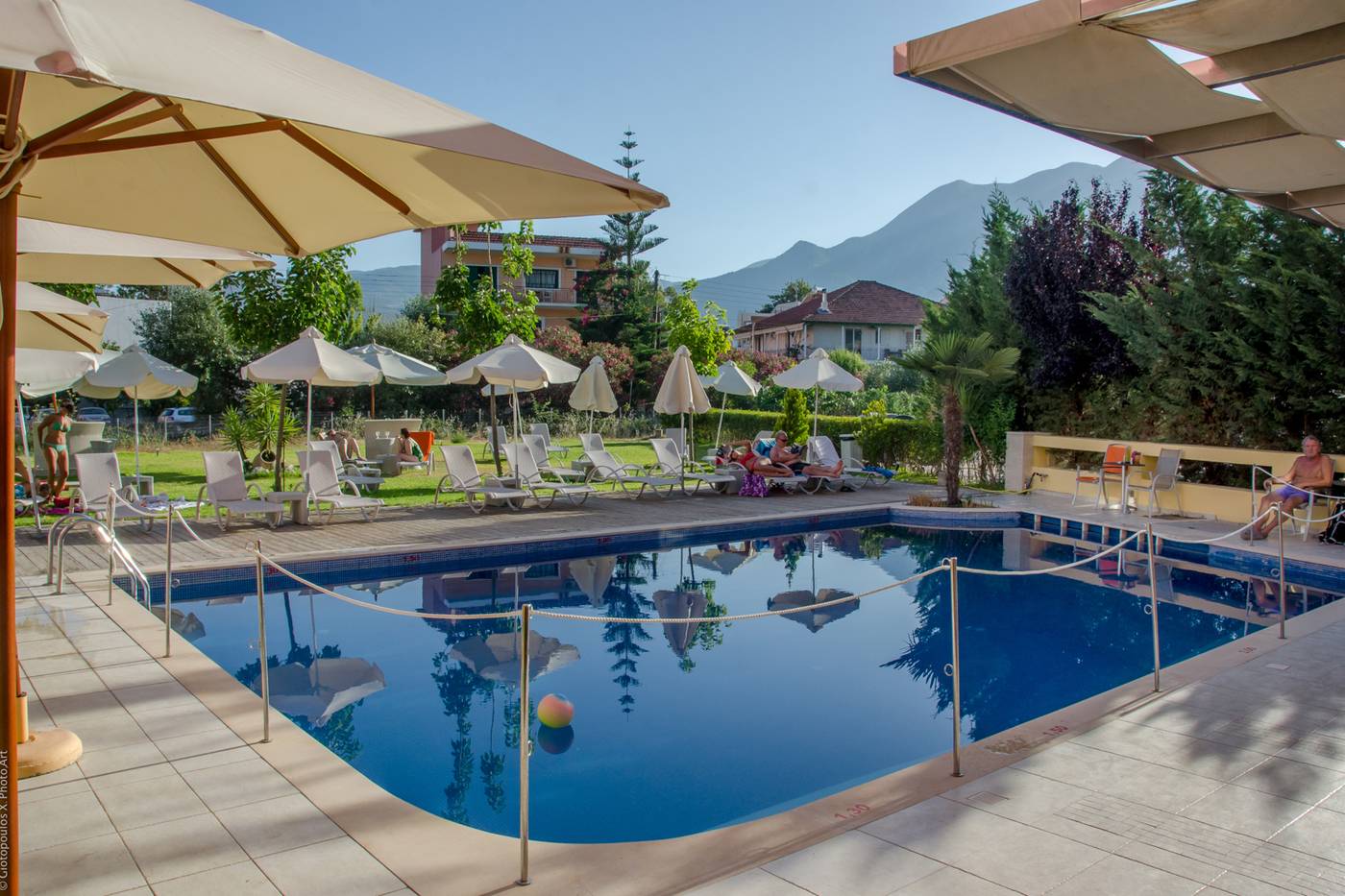 Palmyra Aparthotel
