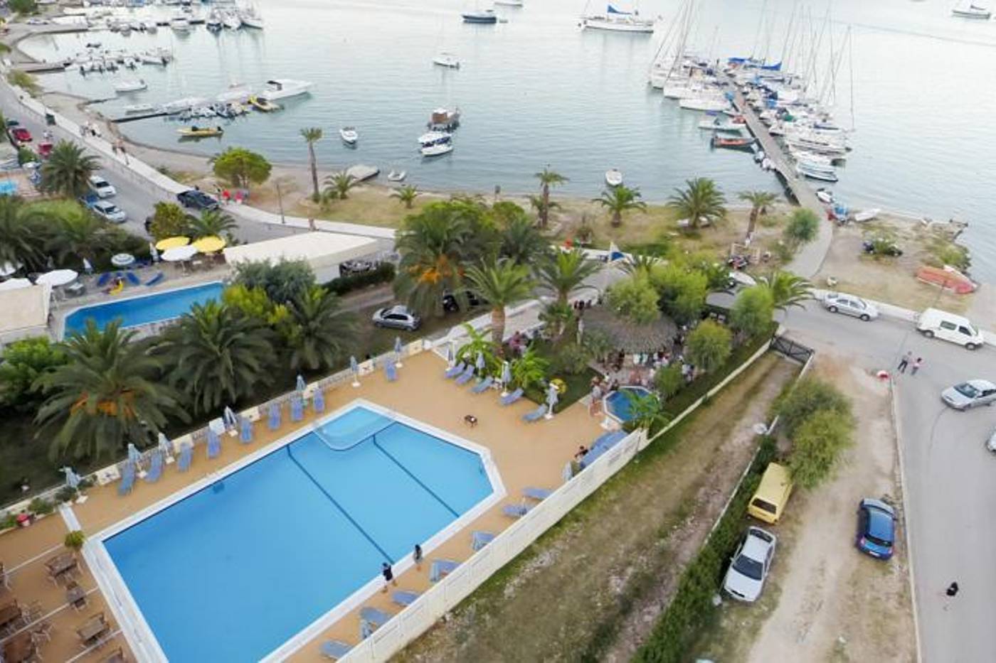Athos Hotel