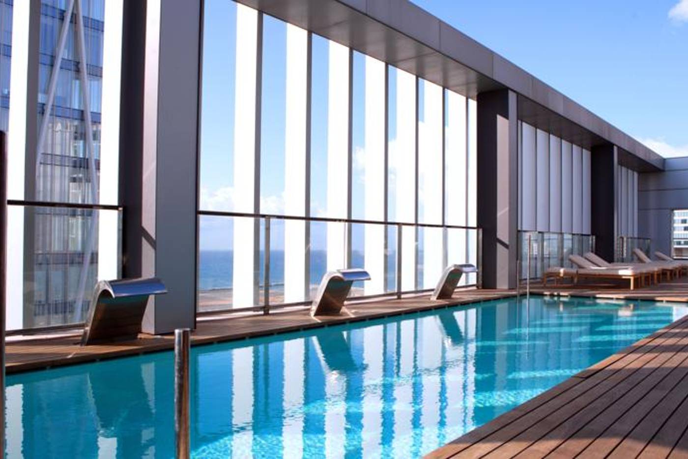 Hotel SB Diagonal Zero Barcelona
